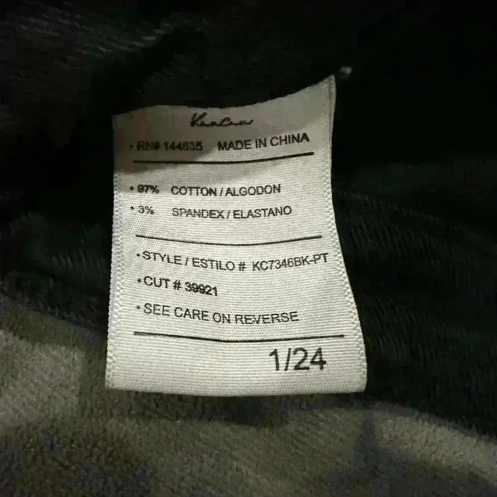 🎉Host Pick times 2 🎉KanCan Petite Black high rise bootcut jeans size 1/24 - Picture 8 of 11